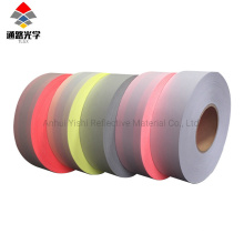 Flame Retardant Fr Reflective Fabric Tape for Fire Fighting Clothing